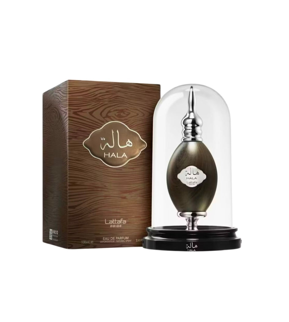 PERFUME LATTAFA PRIDE HALA 3,4 OZ HOMBRE