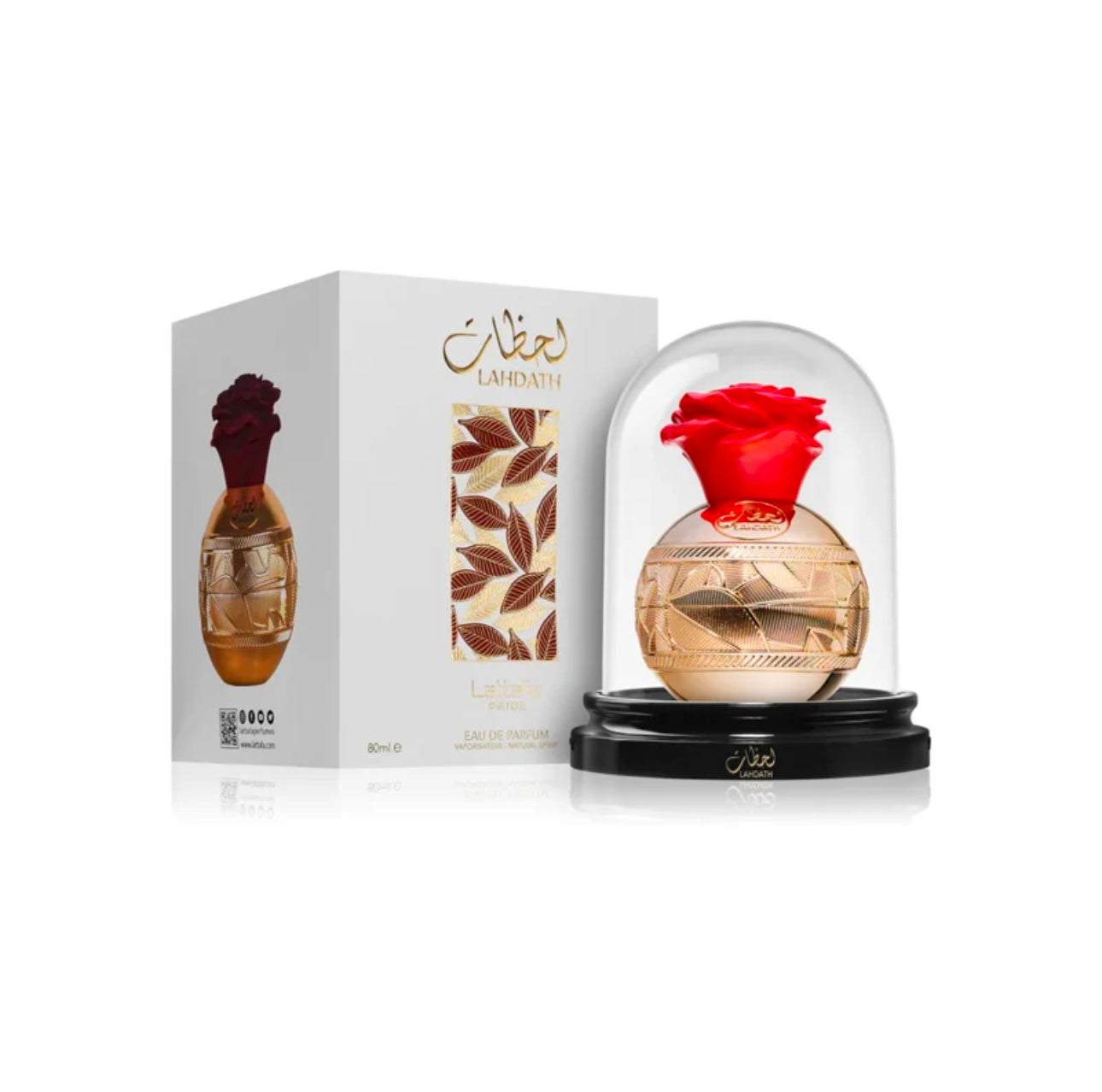 PERFUME LATTAFA PRIDE LAHDATH 3,4 OZ DAMA