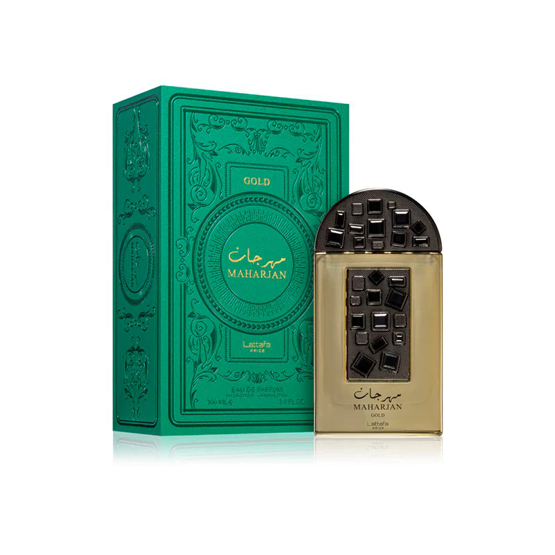 PERFUME LATTAFA PRIDE MAHARJAN GOLD 3,4 OZ UNISEX