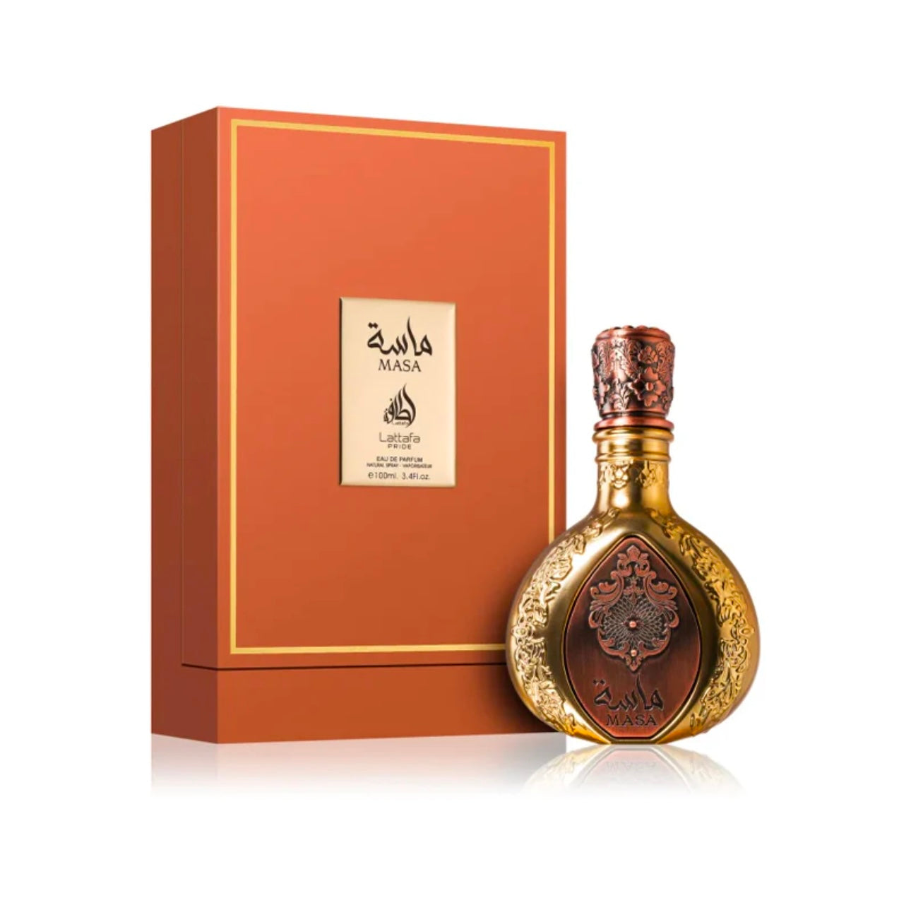 PERFUME LATTAFA PRIDE MASA 3,4 OZ UNISEX