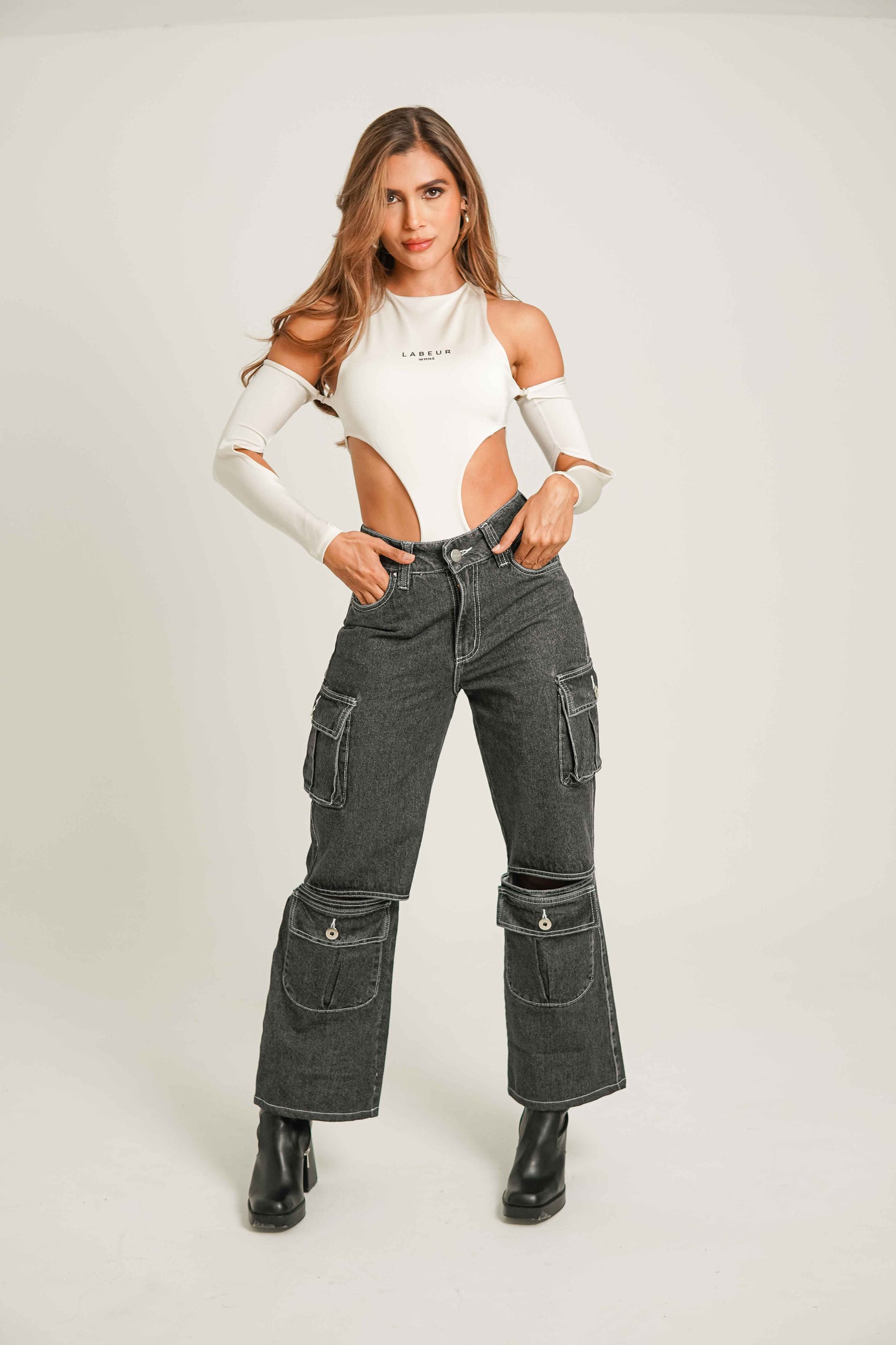 BODY LABEUR 15 CRUDO