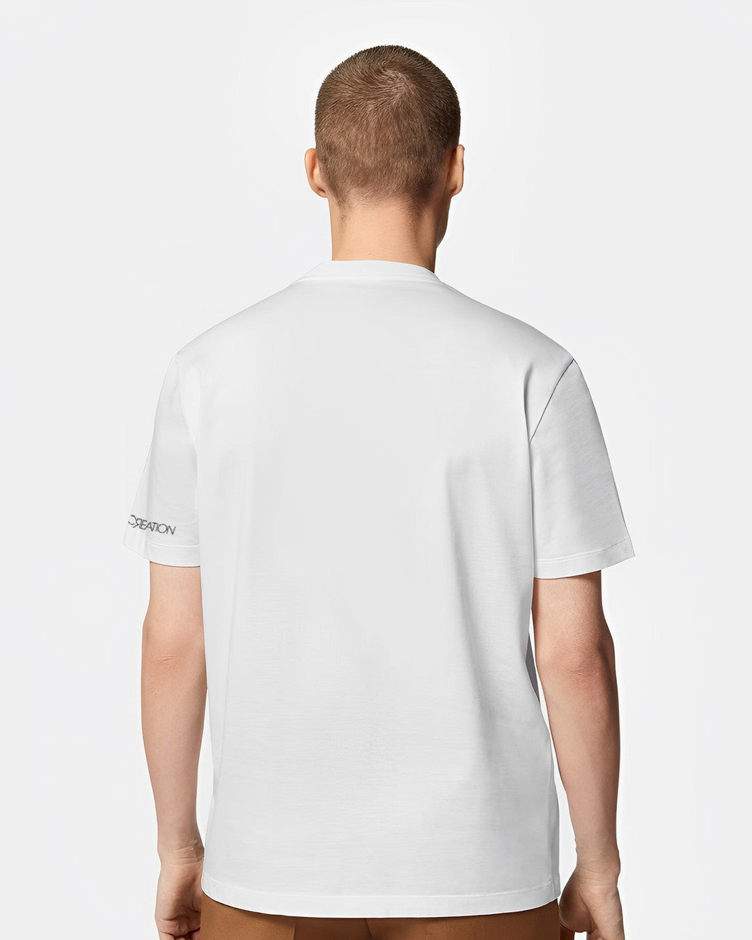 CAMISETA CREATIVE HYPNOS WHITE