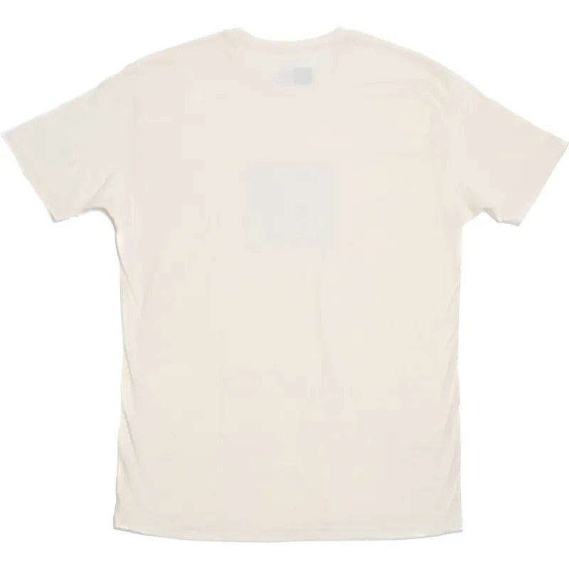 CAMISETA GOORIN BROS LONE WOLF MARFIL