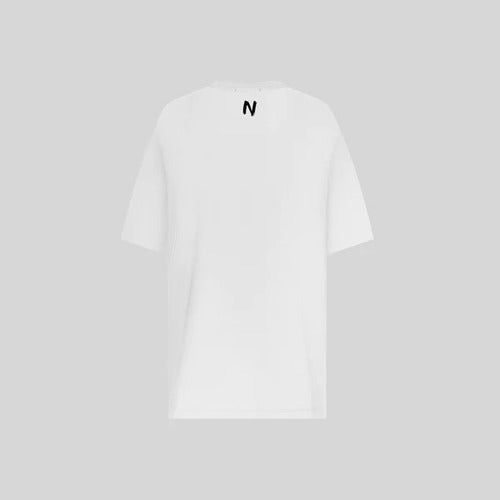 CAMISETA NEA MILEENDE BLANCA
