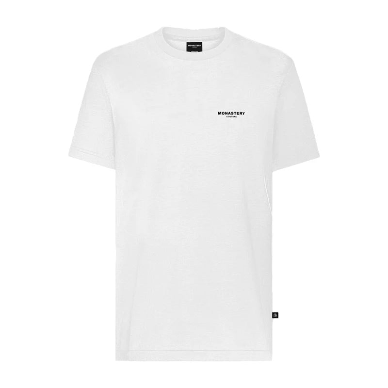 CAMISETA MONASTERY OTSU WHITE