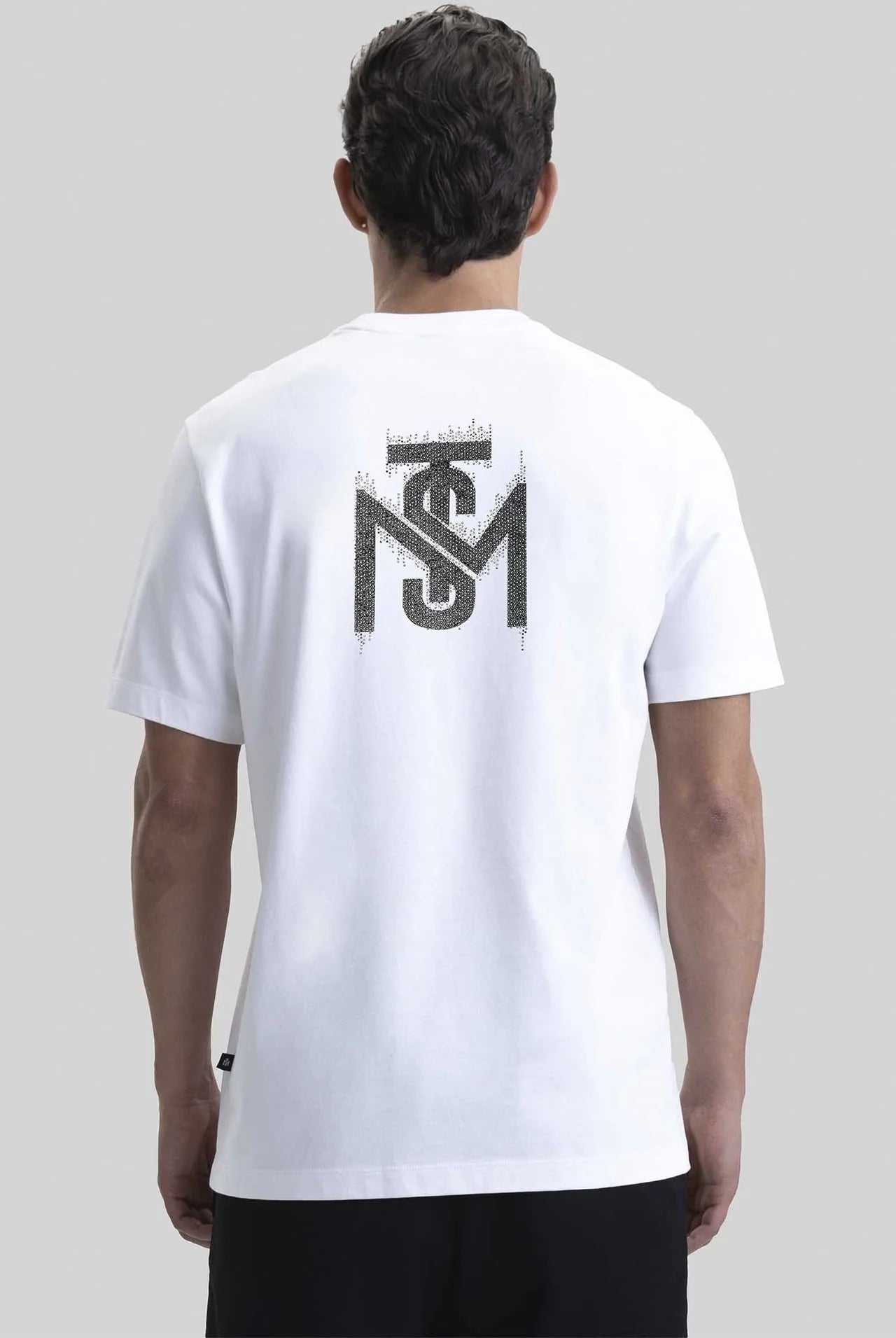 CAMISETA MONASTERY OTSU WHITE