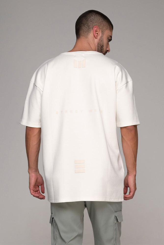 CAMISETA MACETO OVERSIZE TAIPEI ARENA