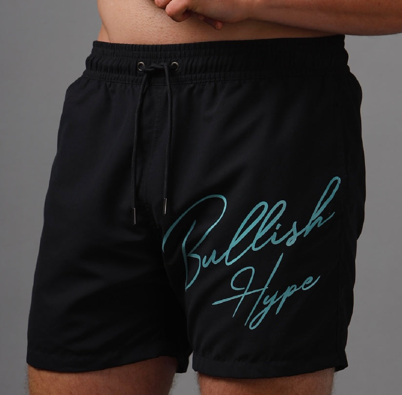 PANTALONETA BULLISH HYPE VENUS BLACK