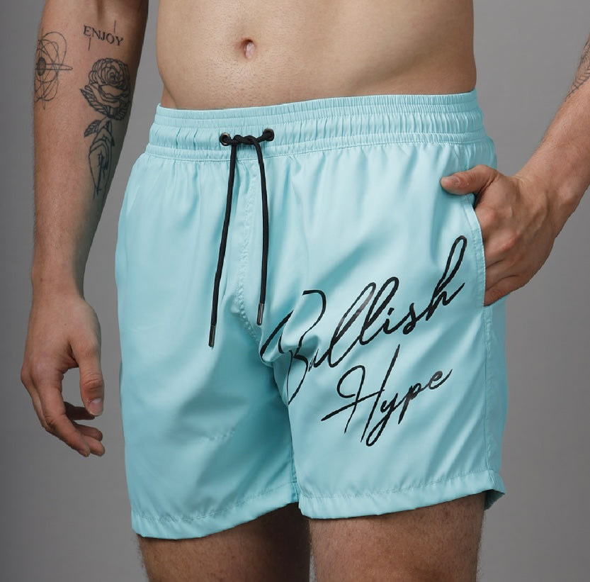 PANTALONETA BULLISH HYPE VENUS BLUE