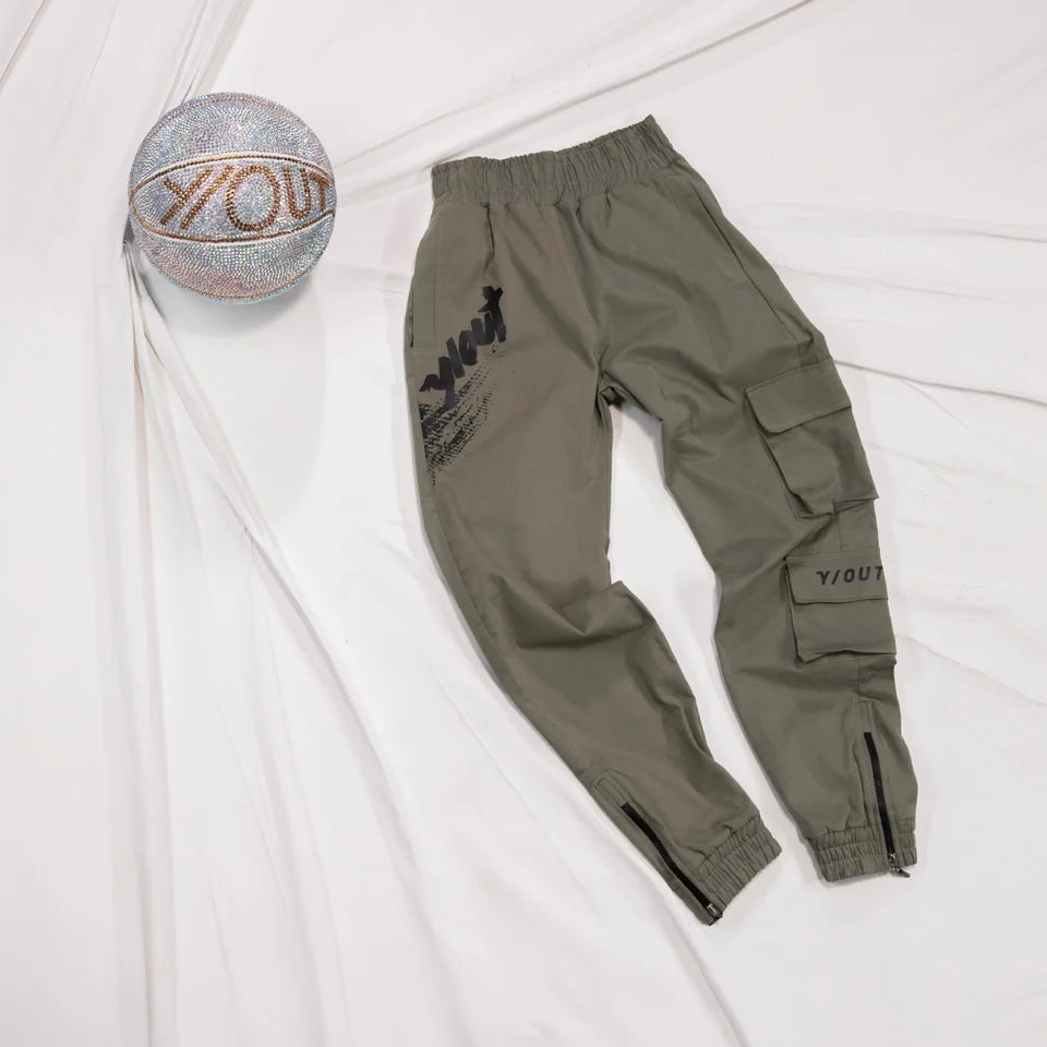 PANTALON Y/OUT POCKET PANTS