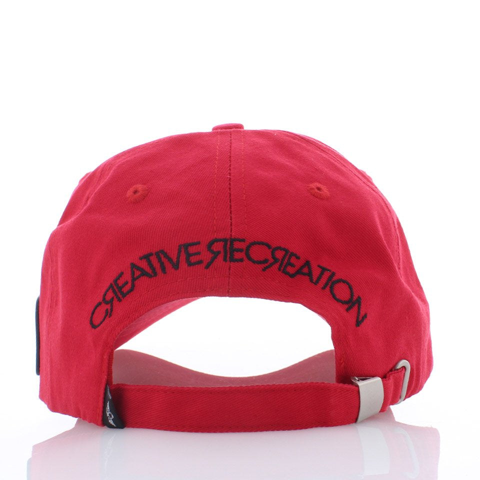 GORRA CREATIVE CR RED