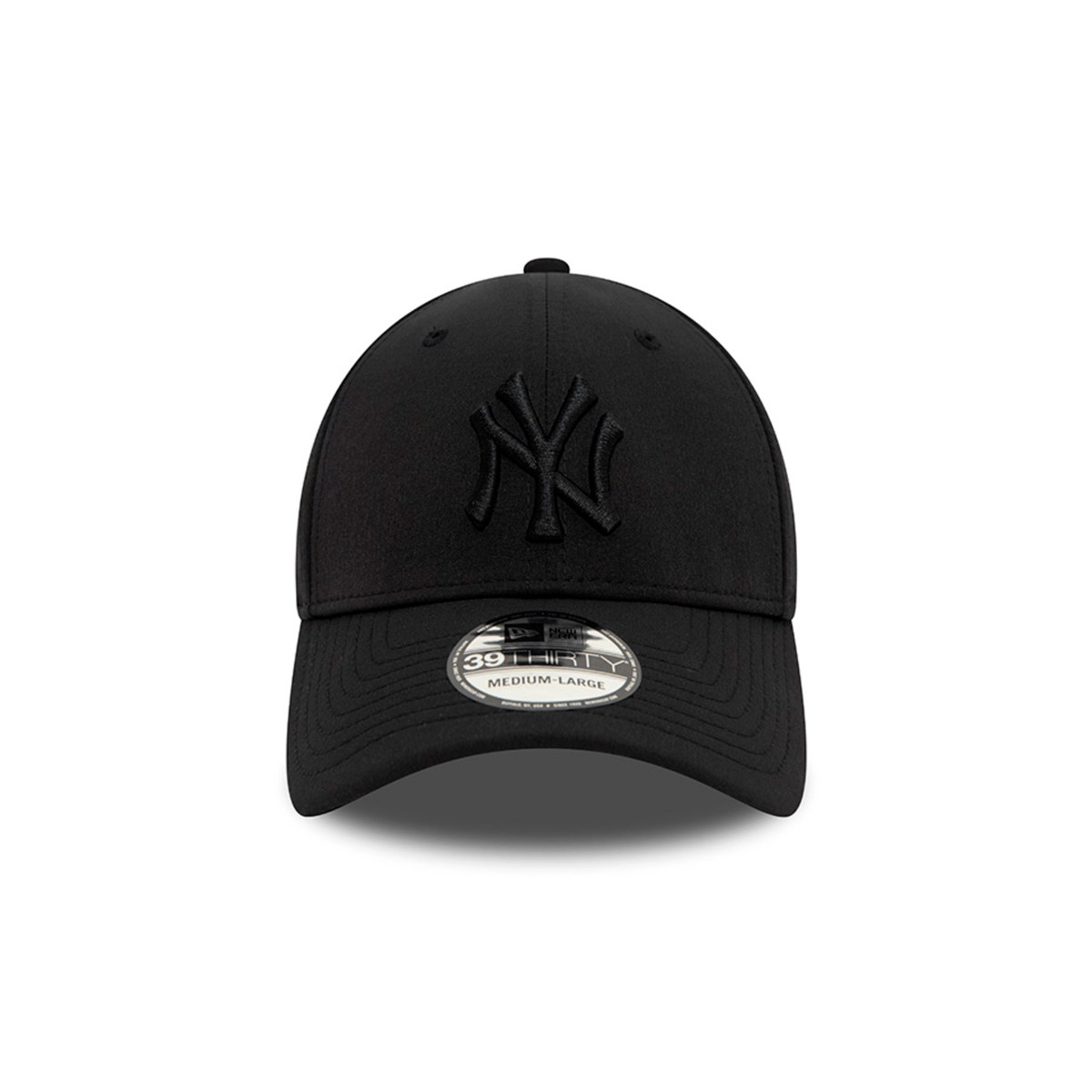 GORRA NEW ERA STRETCH NYLON 39THI BLACK