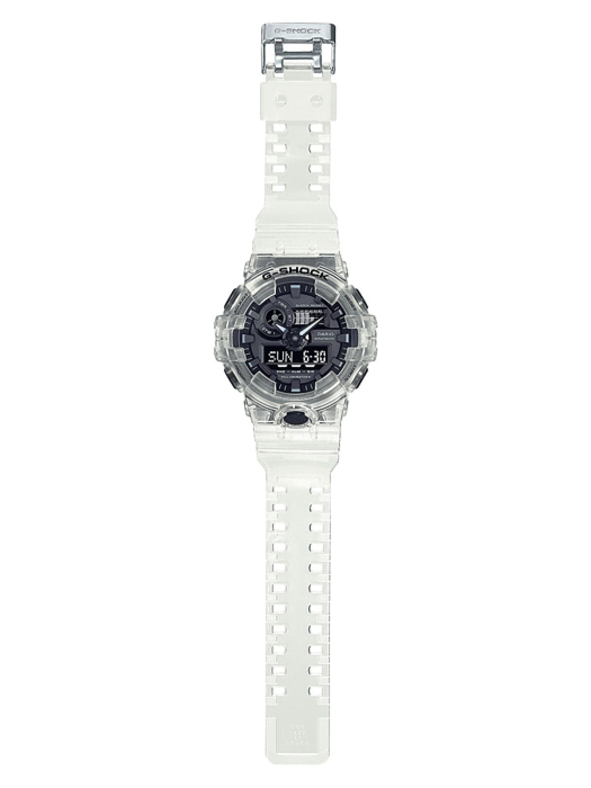RELOJ CASIO G-SHOCK GA-700SKE-7A