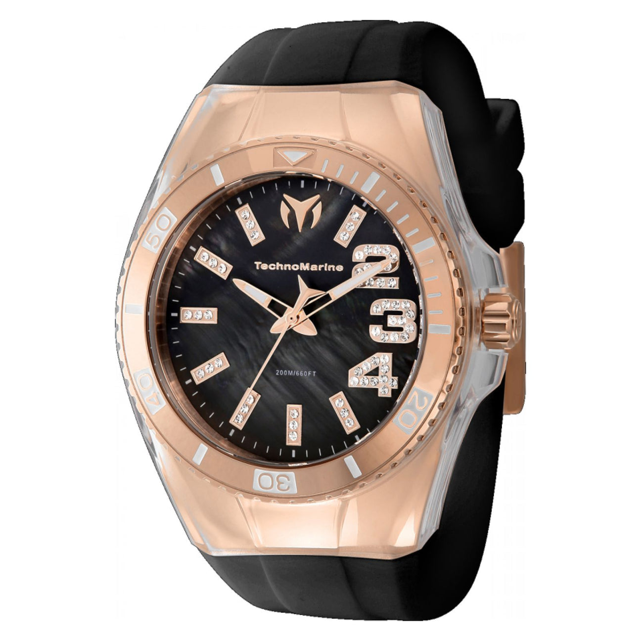 RELOJ TECHNOMARINE CRUISE TM-121247-NEGRO
