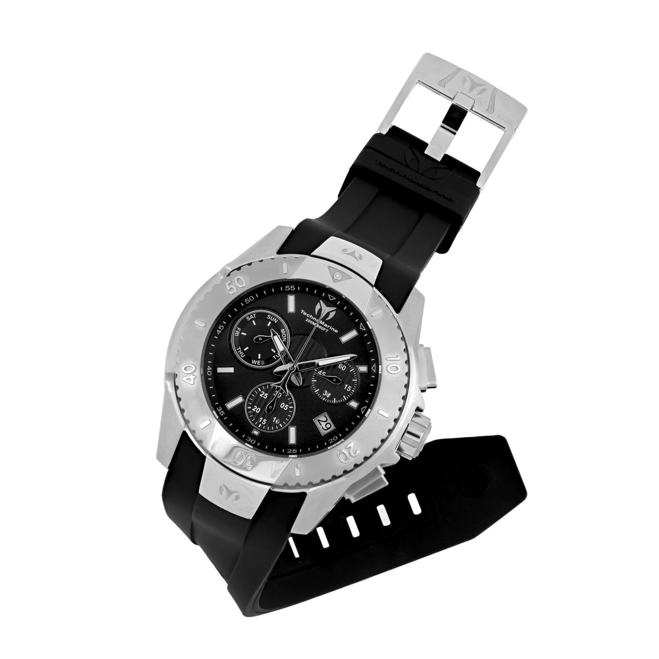 RELOJ TECHNOMARINE UF6 TM-620001- NEGRO