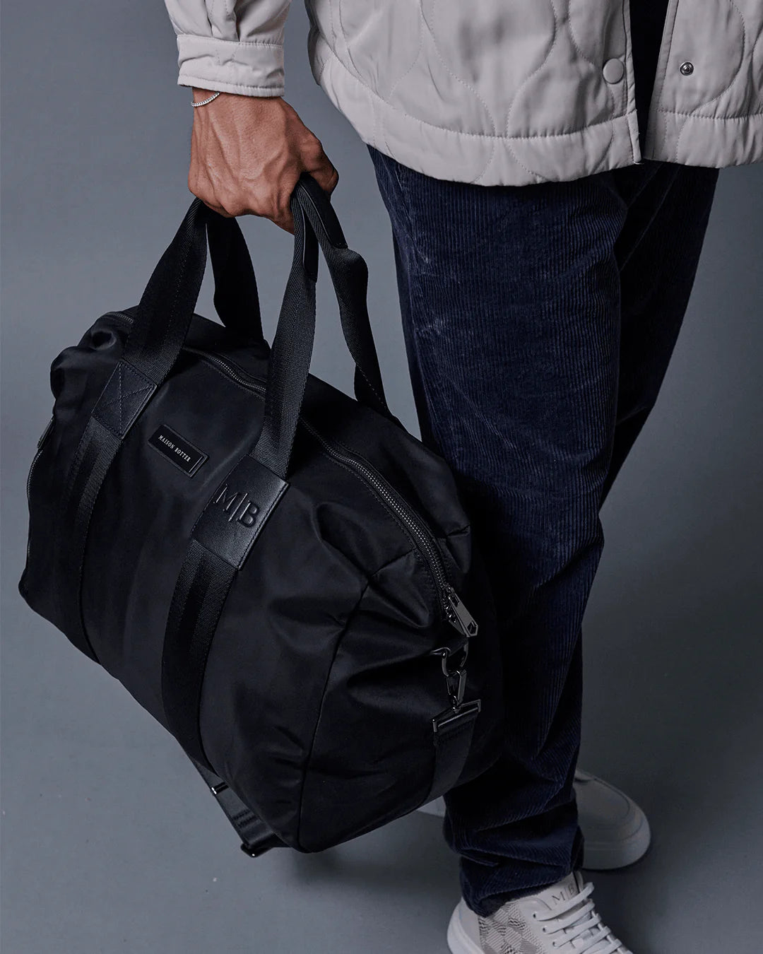 BOLSO MAISON BOTTER DUFFLE BAG DIVINE