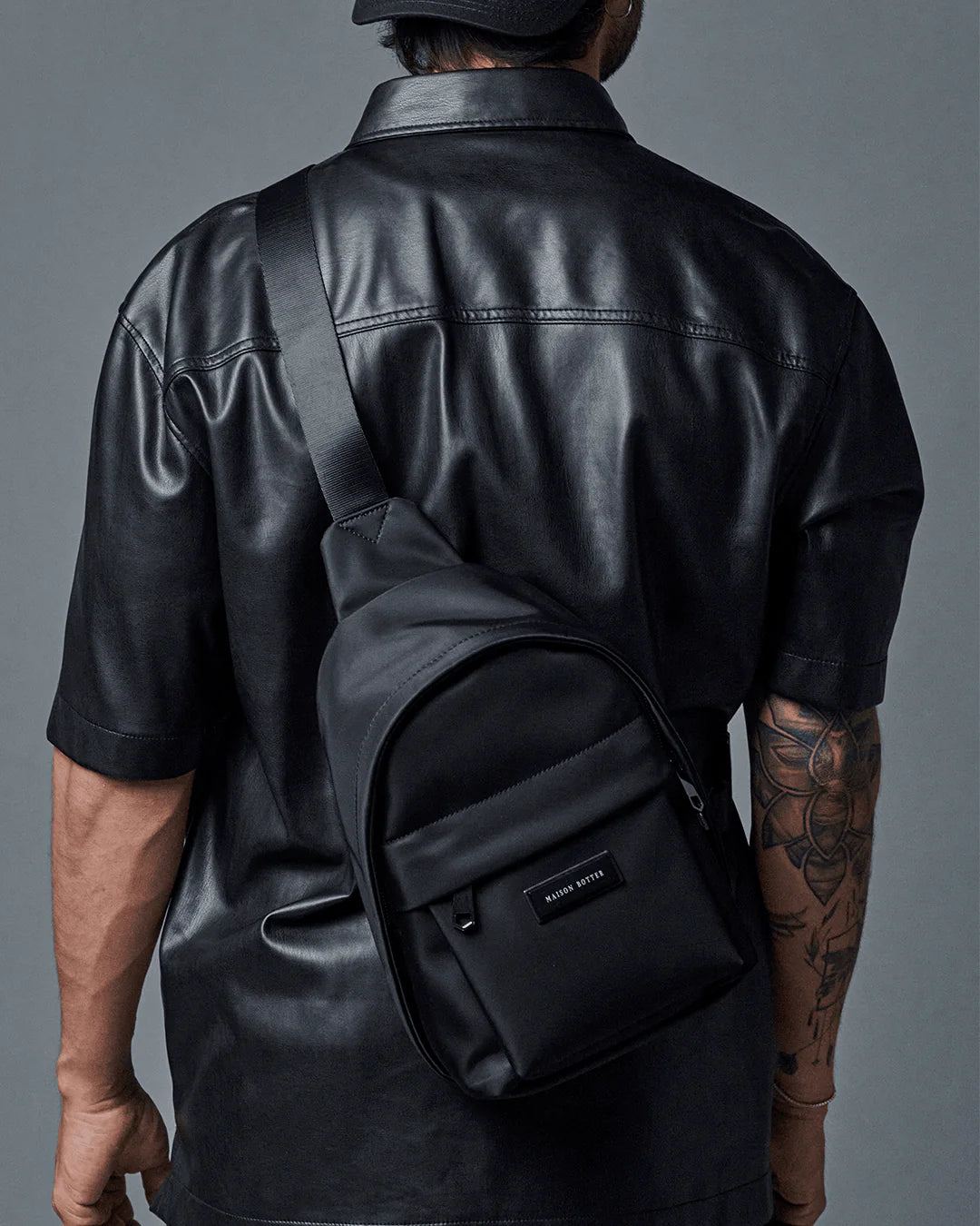 BOLSO MAISON BOTTER MANOS LIBRES CELESTIAL