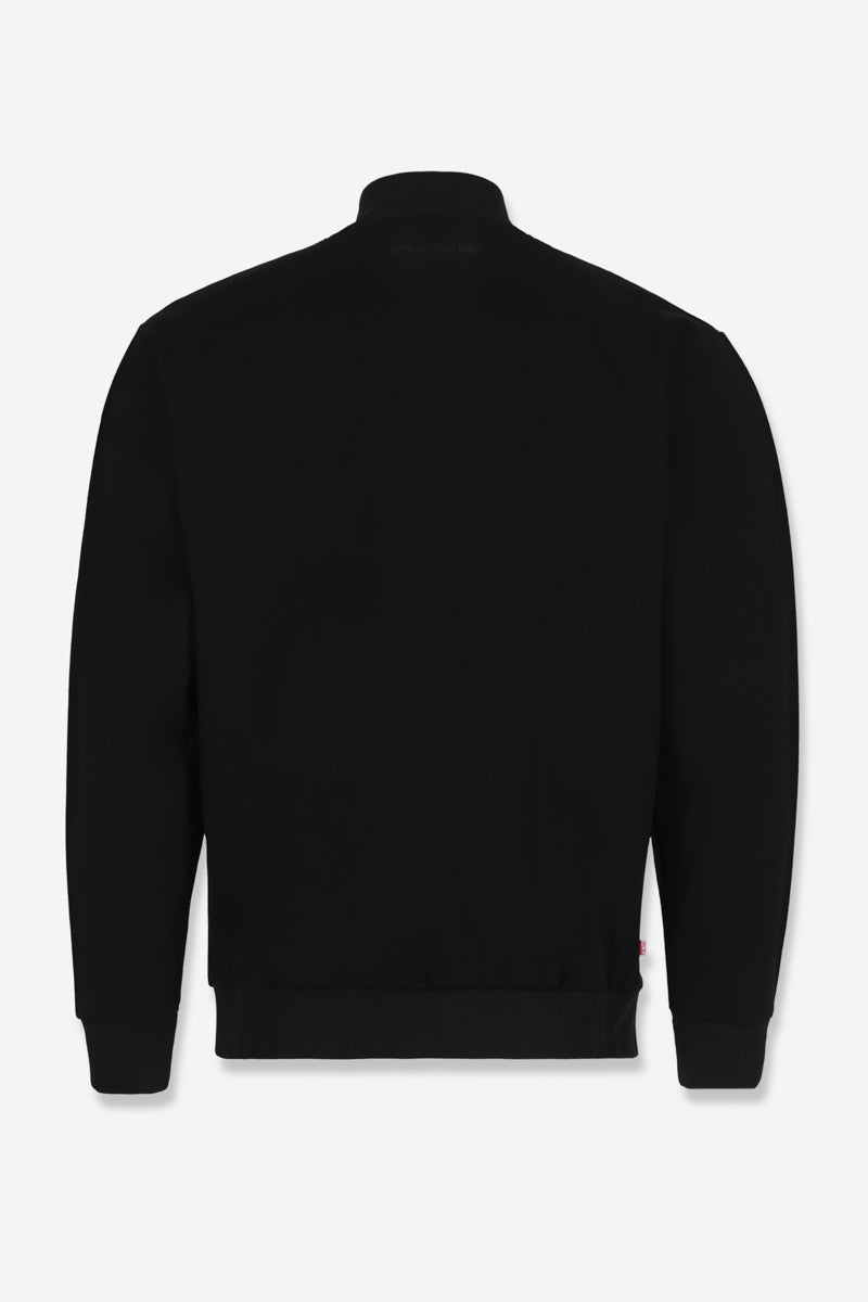 BUZO BLOW UP BLACK JACKET