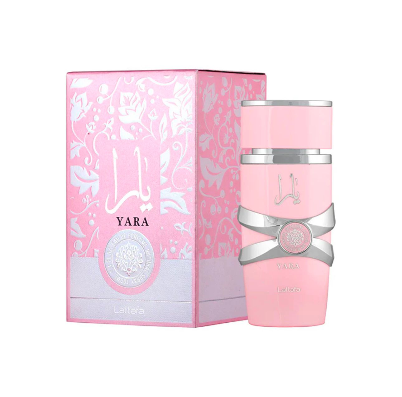 PERFUME LATTAFA YARA 3,4 OZ DAMA