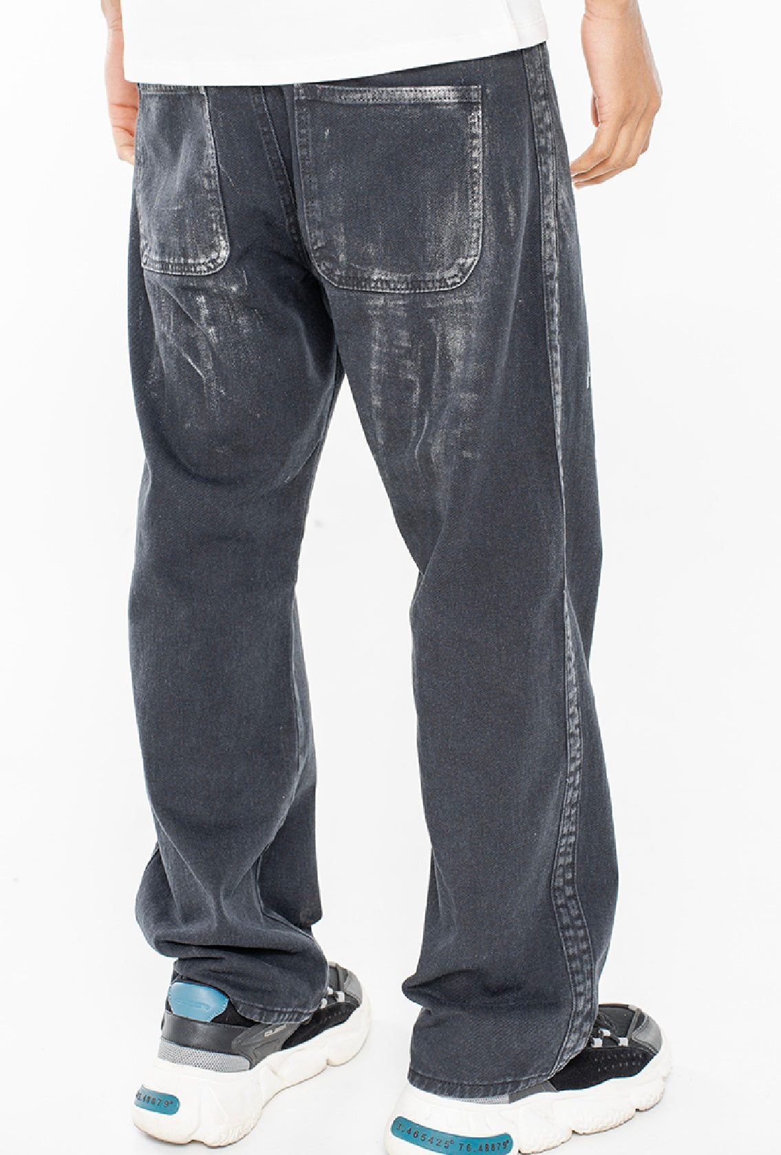 JEAN CROMATIC UNFOLD NEGRO