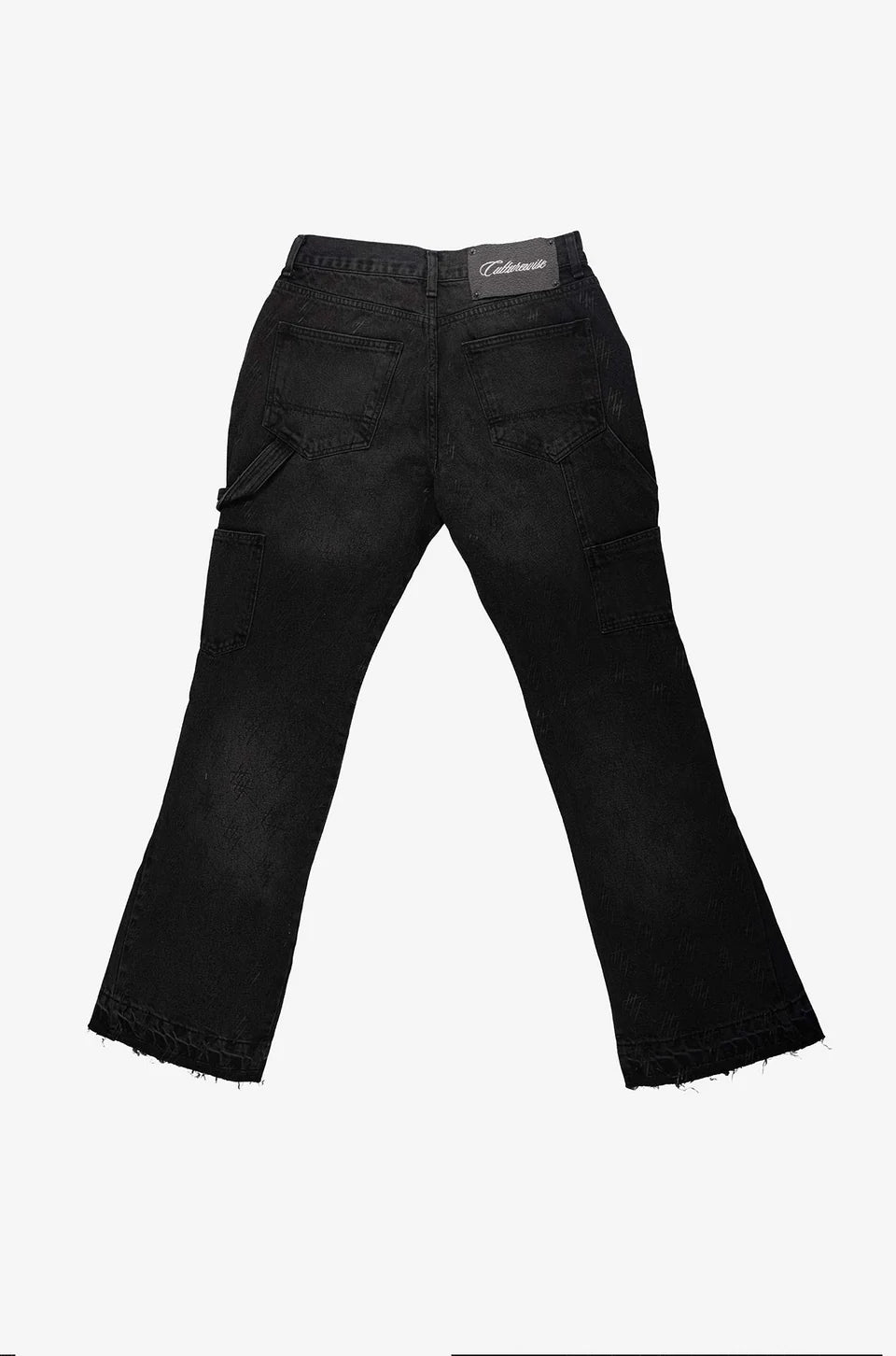 JEAN MONEY MAKERS FLARE NEGRO