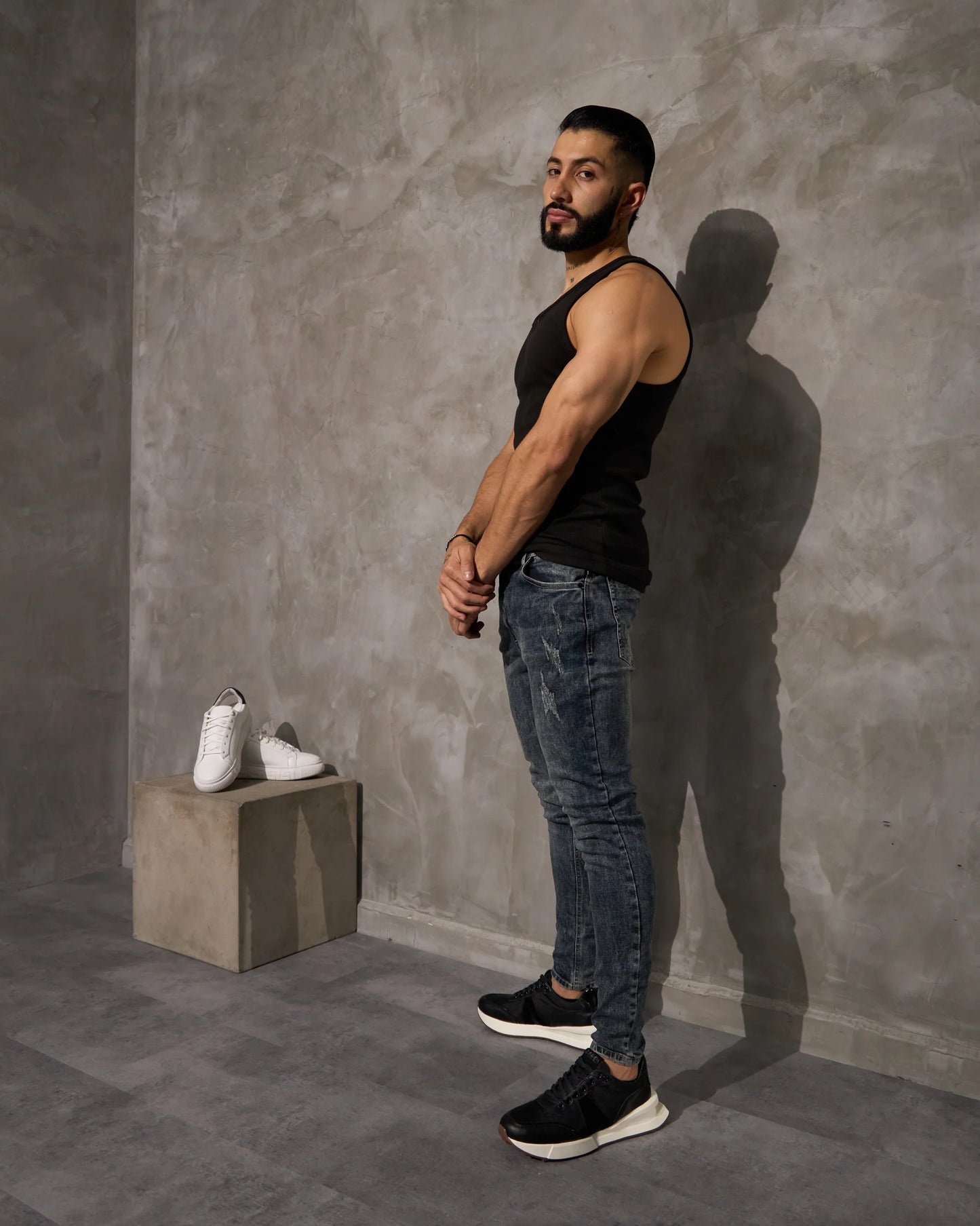 JEAN SABO COUTURE REVOLUTION DARK