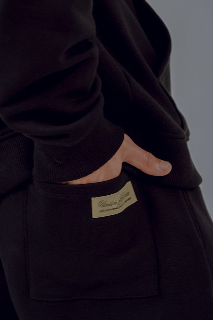 JOGGER BLOW UP X A/N BLACK