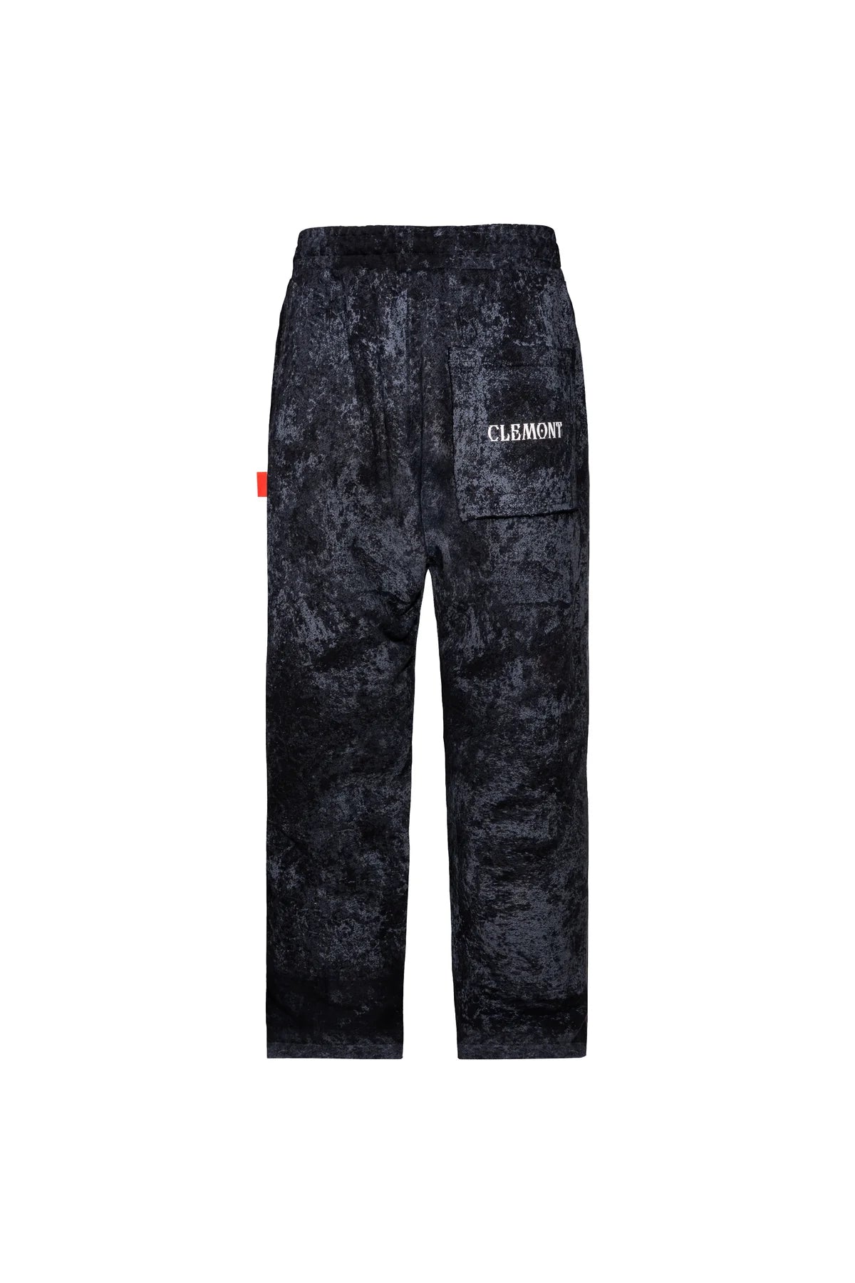 JOGGER CLEMONT TORMENTO NEGRO