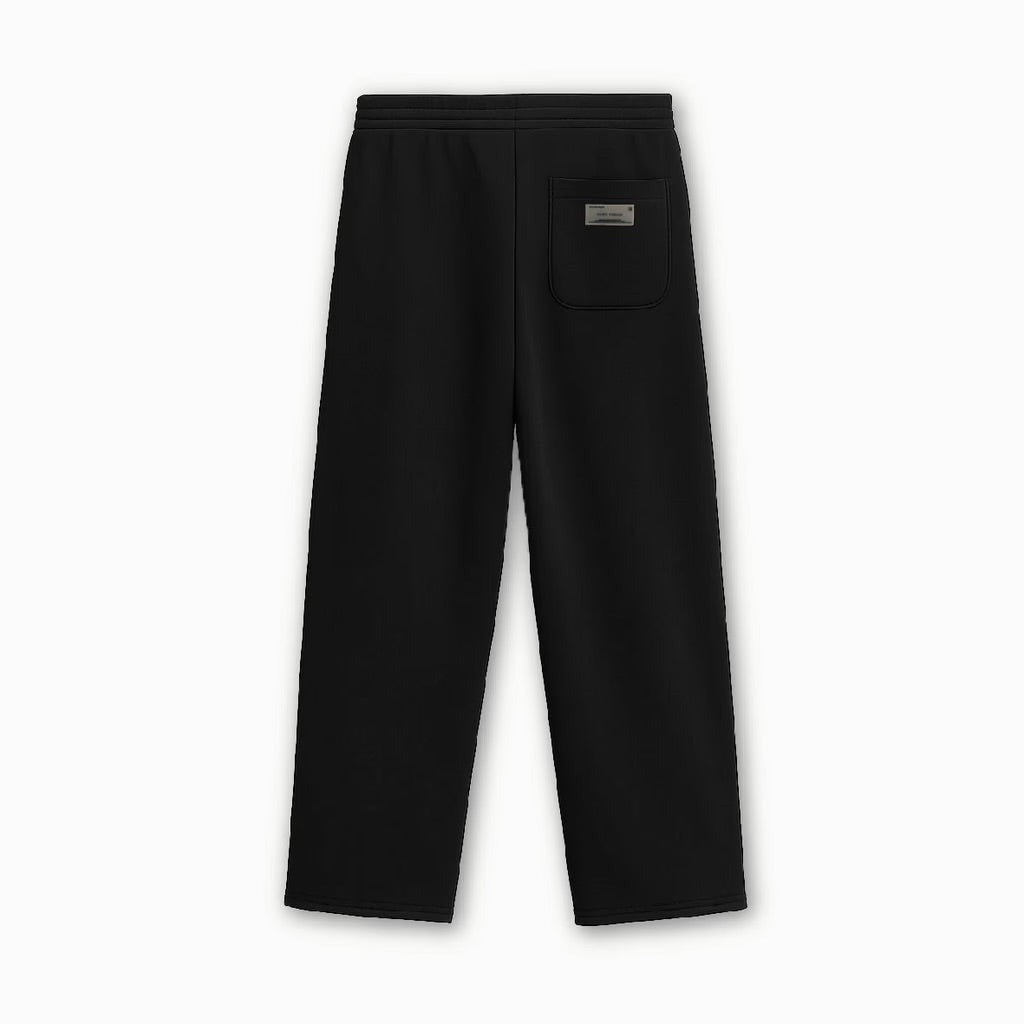 JOGGER SAINT THEORY EVANGELIUM NEGRO BLANCO