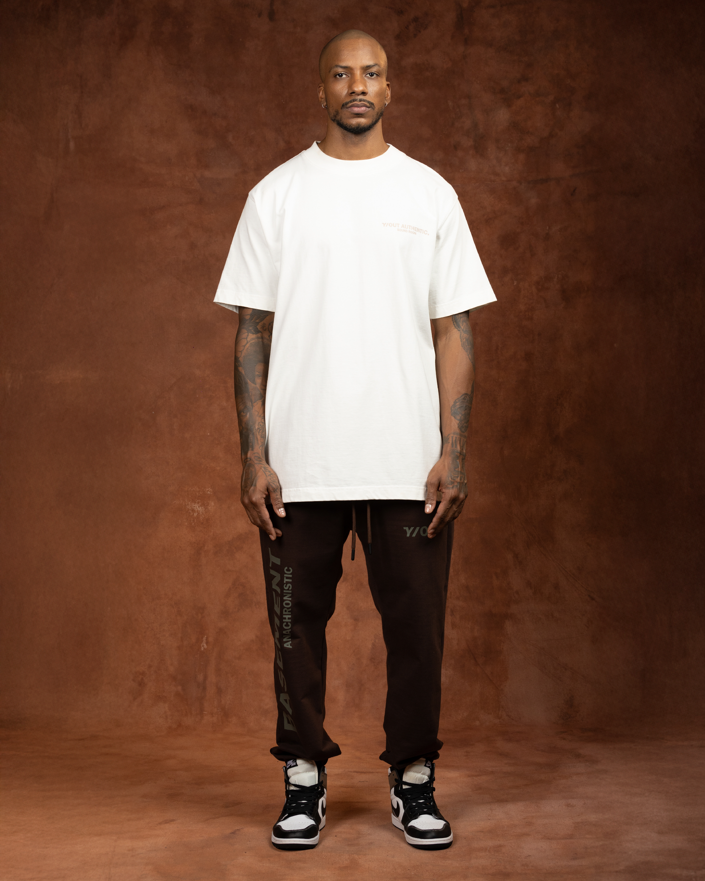 JOGGER Y/OUT BOUNCING SWEATPANTS