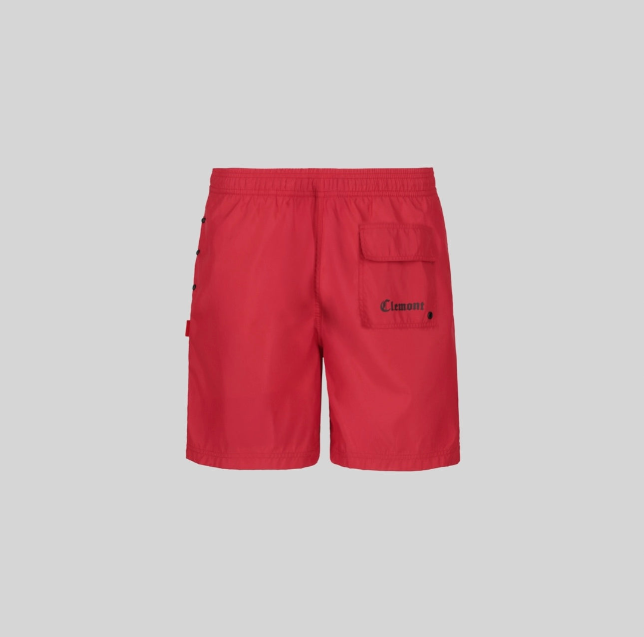 PANTALONETA CLEMONT INSIGNIA ROJO