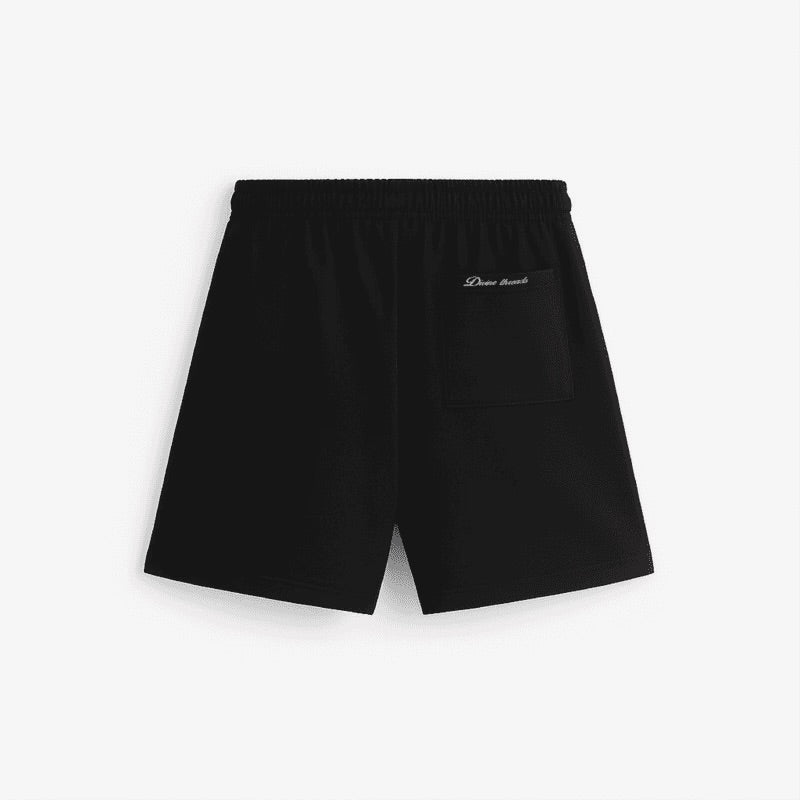 PANTALONETA SAINT THEORY H.D NEGRO REFLECTIVO