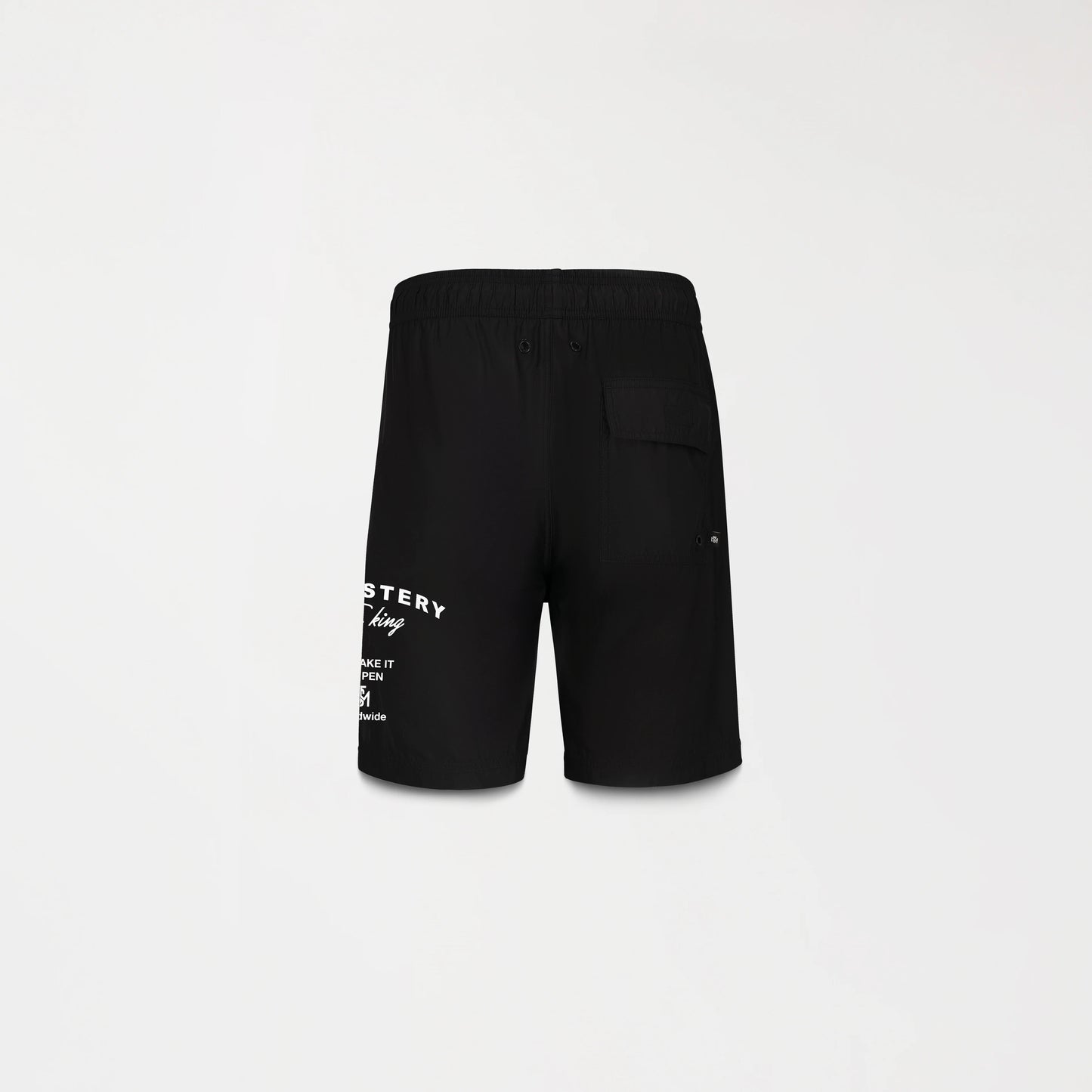 PANTALONETA MONASTERY AKAD BLACK