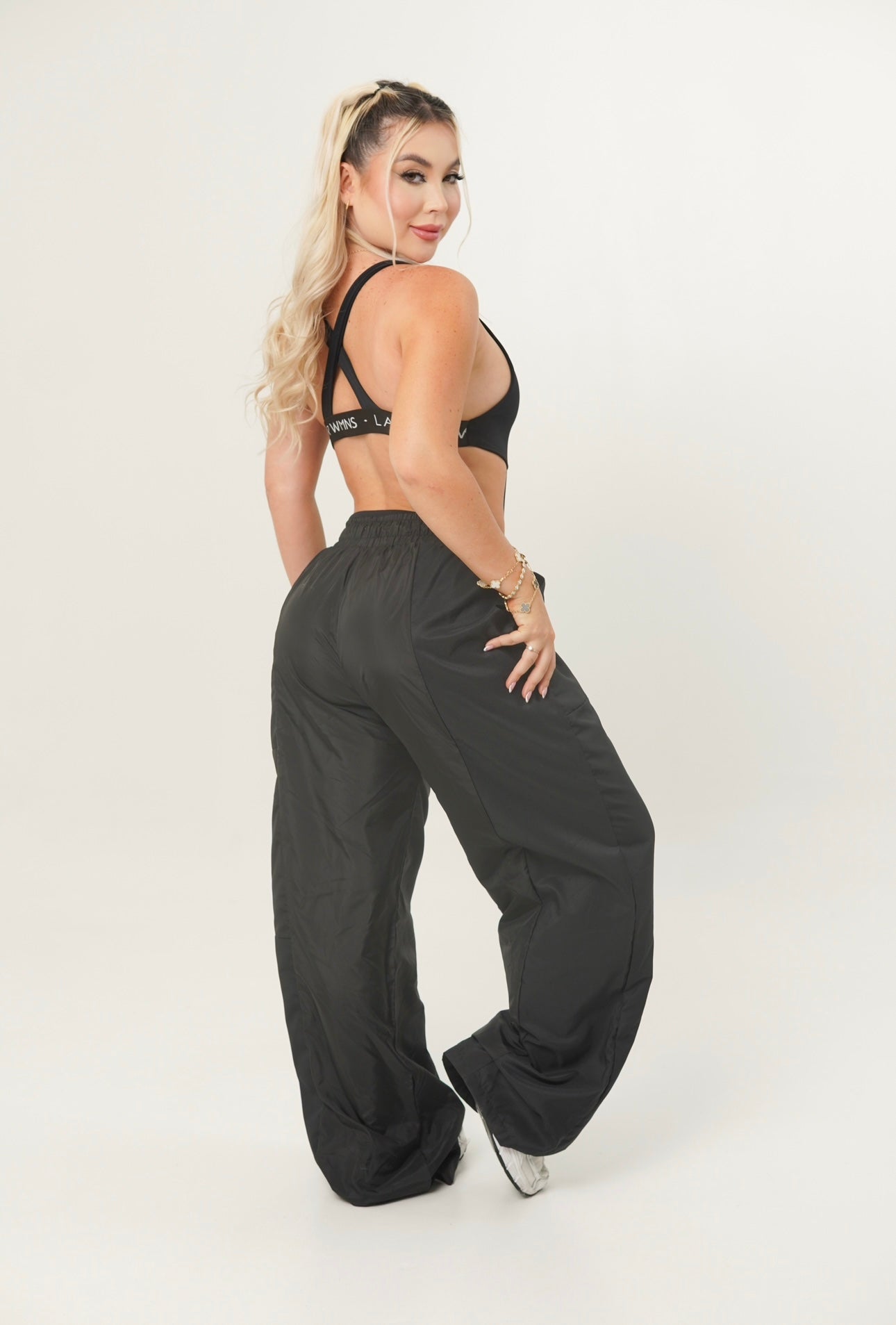 PANTALÓN LABEUR FERRERA NEGRO