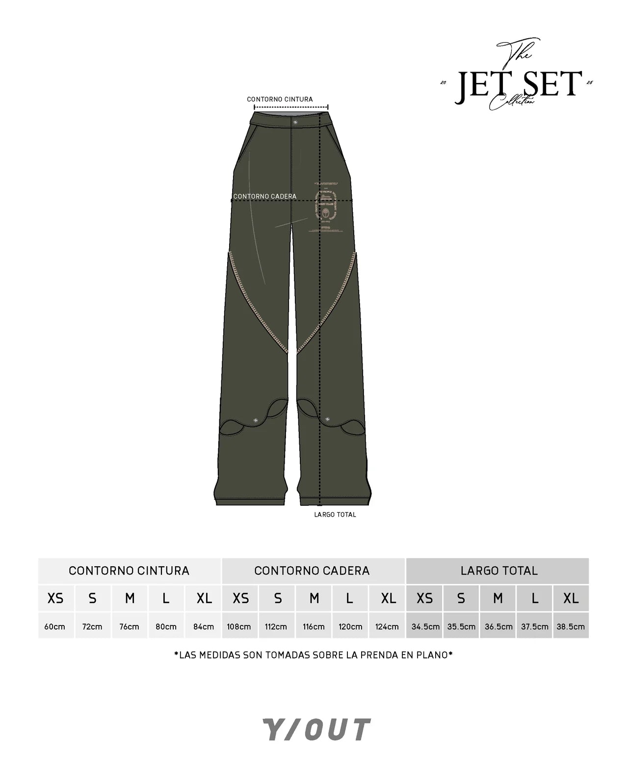 PANTALÓN YOUT I2092 MARTINI PANTS