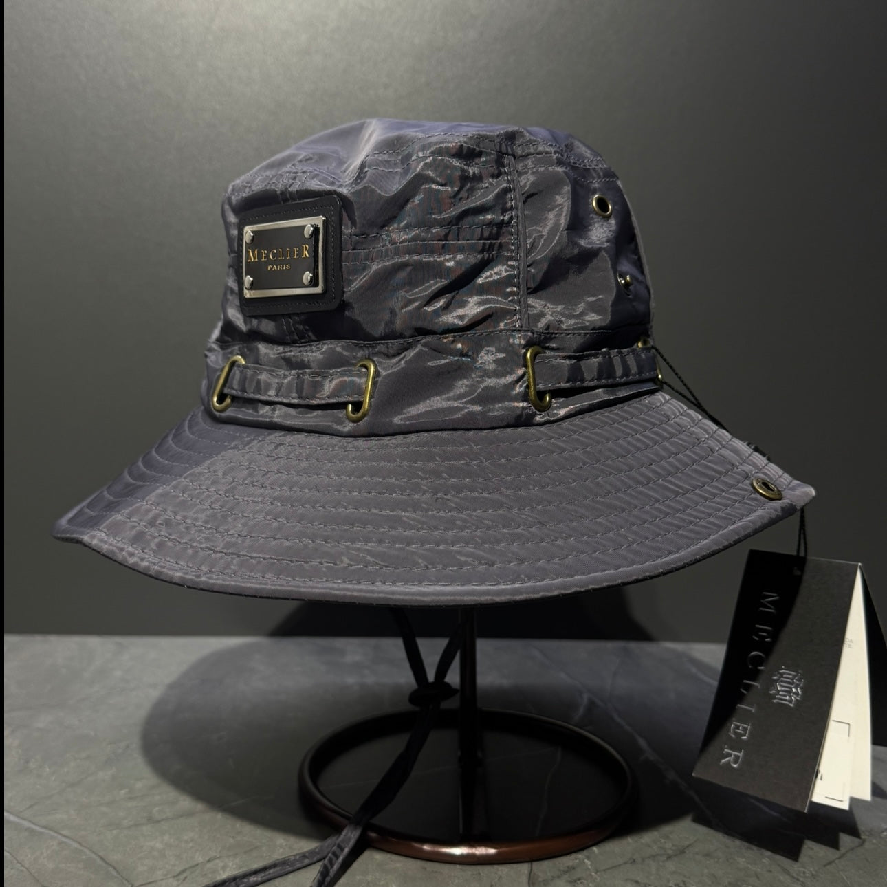 PAVA MECLIER MARSHALL 02 GRIS