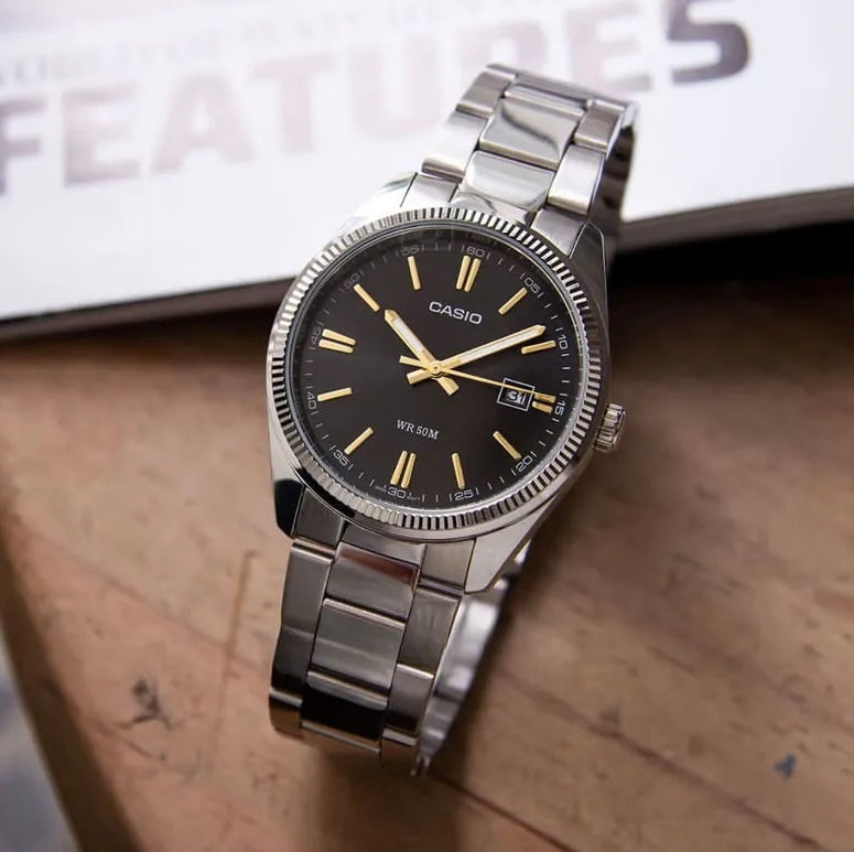 RELOJ CASIO LTP-1302D-1A2VDF