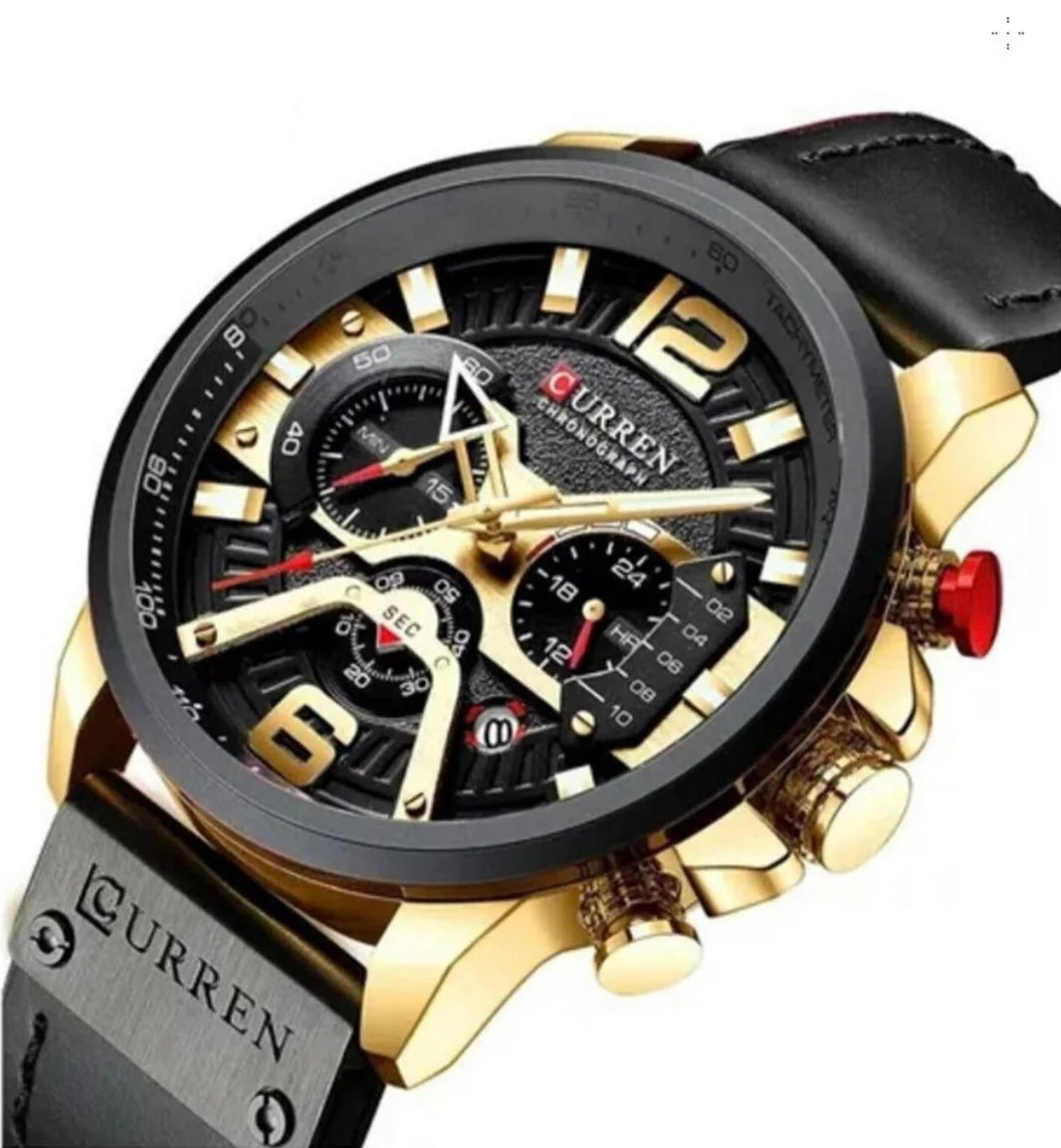 RELOJ CURREN KREC57180101-8329