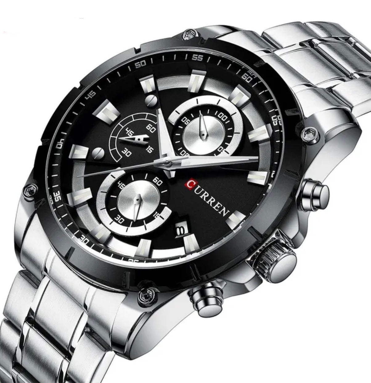 RELOJ CURREN KREC801901-8360