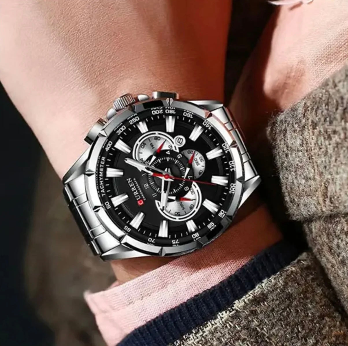 RELOJ CURREN KREC951901-8363