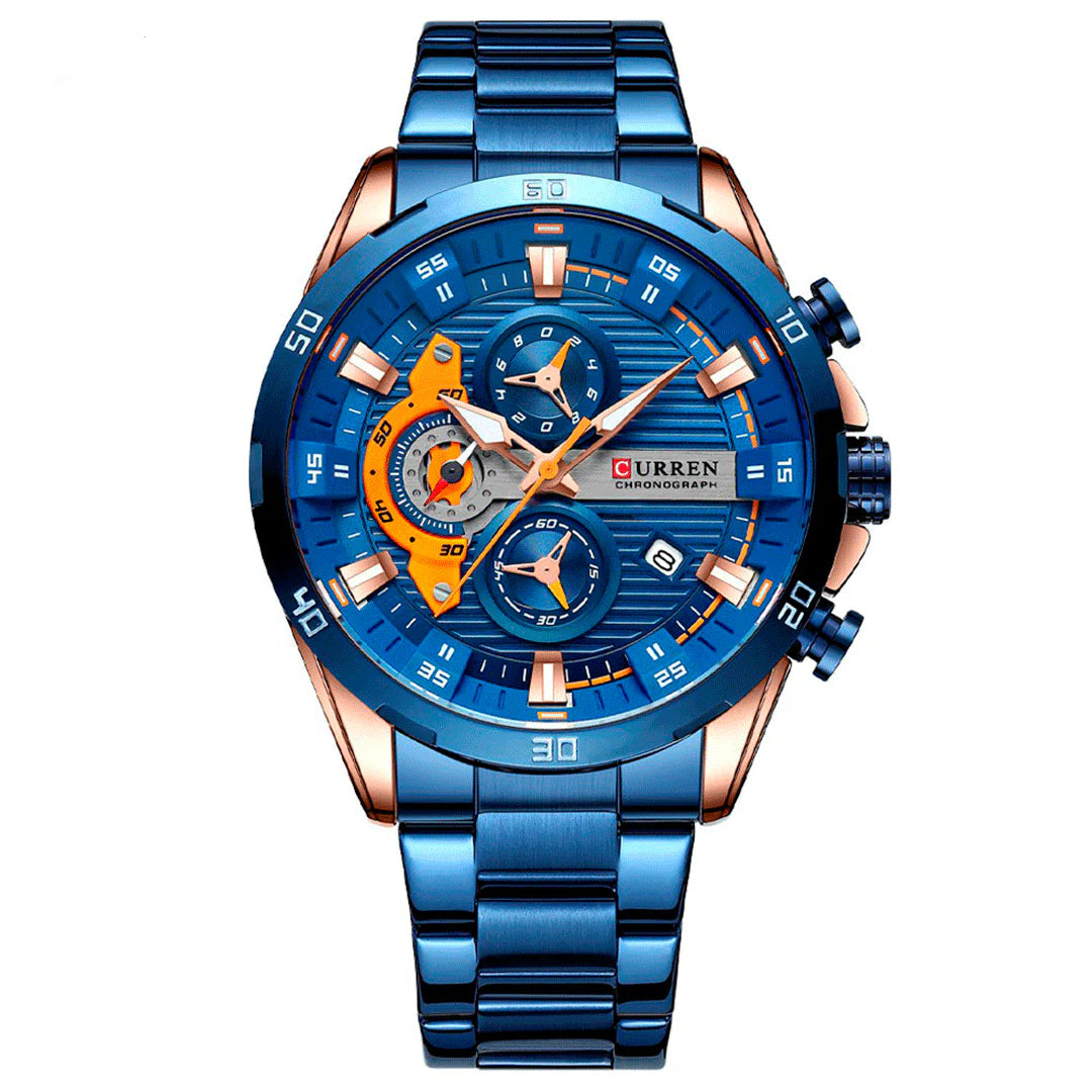 RELOJ CURREN KRED391901-8402