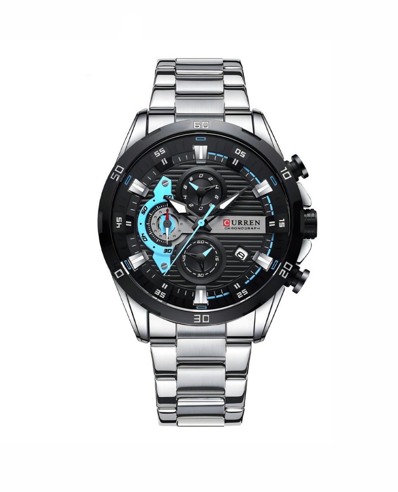 RELOJ CURREN KRED 392001-8402