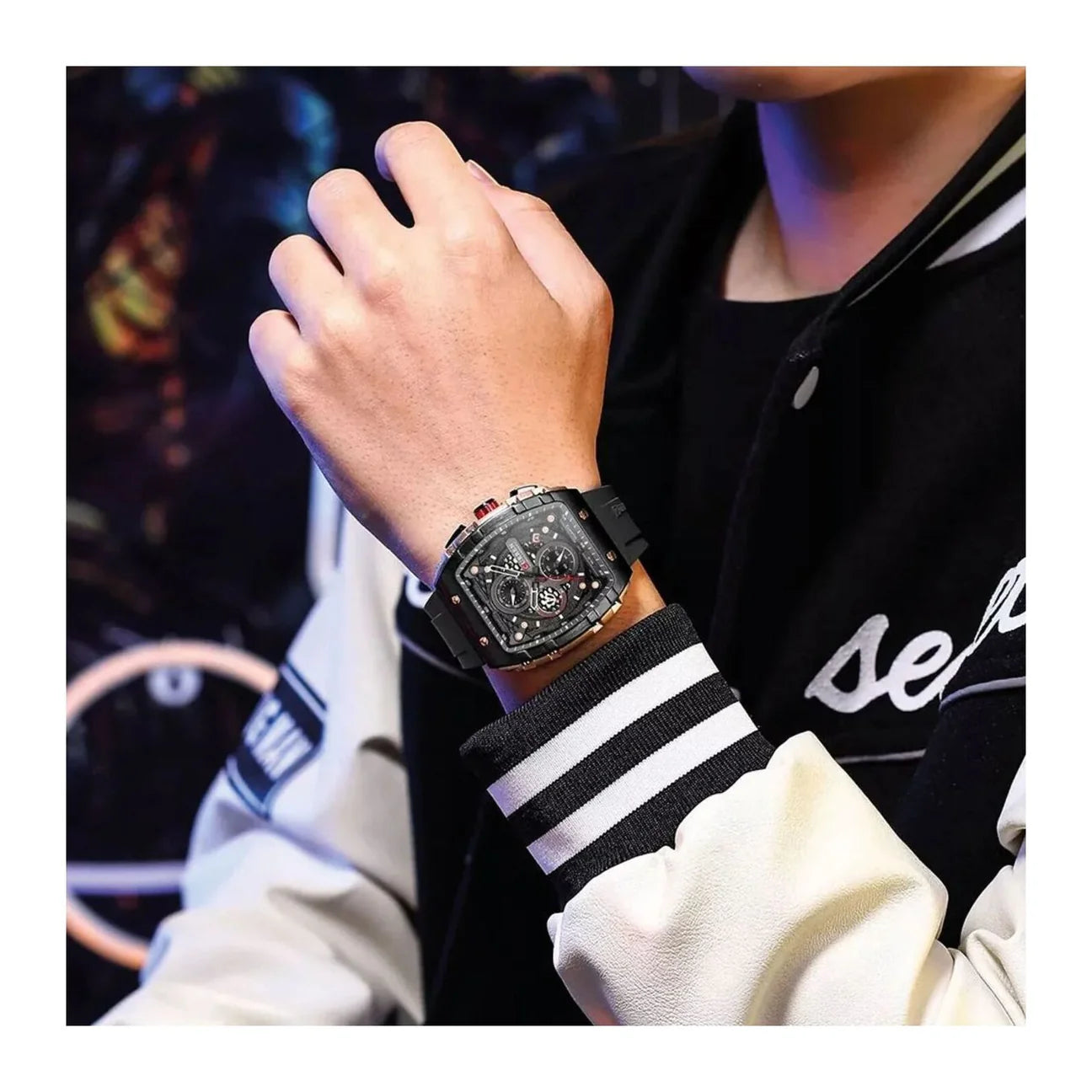 RELOJ CURREN KRED8201-8442