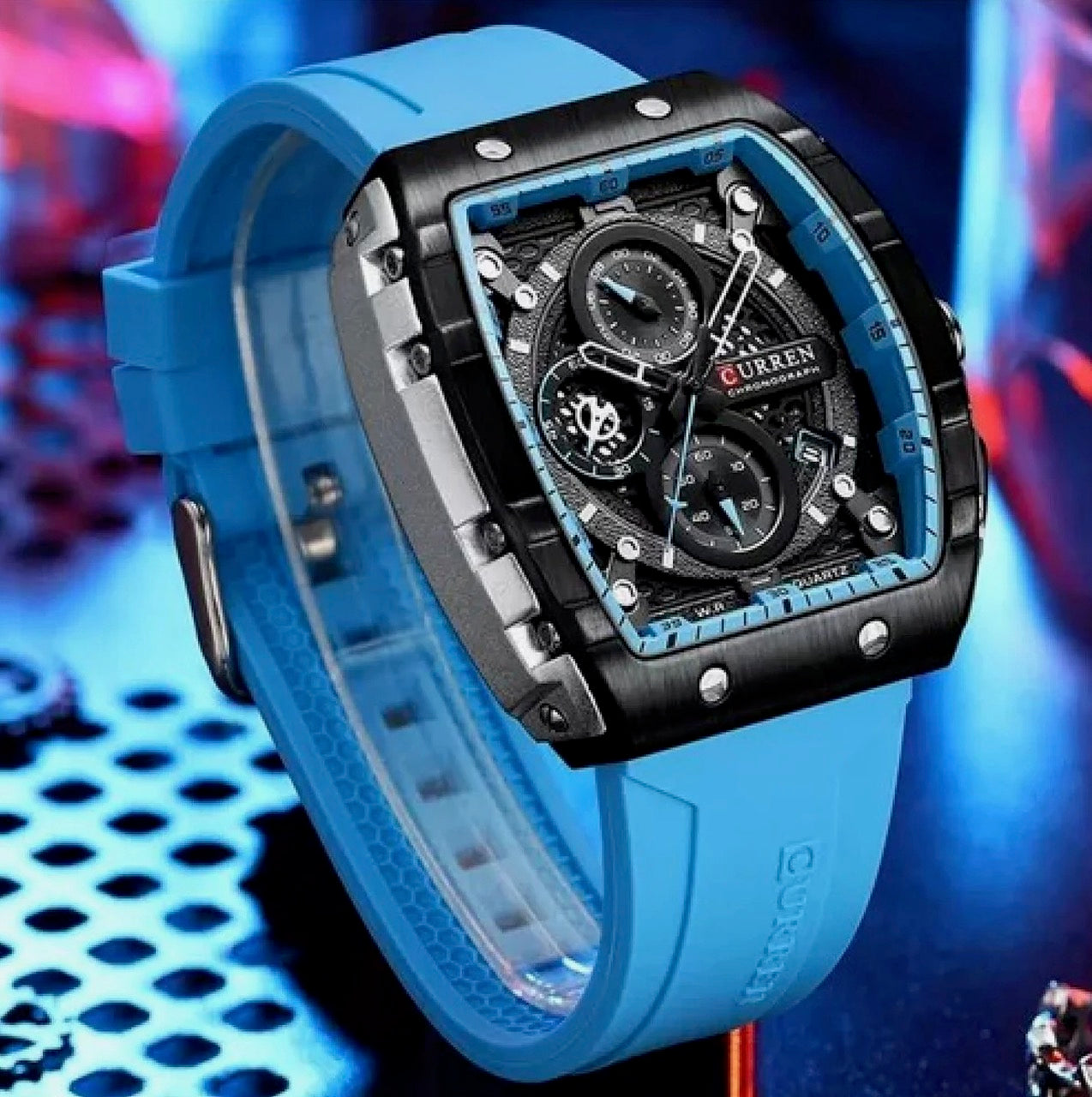 RELOJ CURREN KRED8221-8442