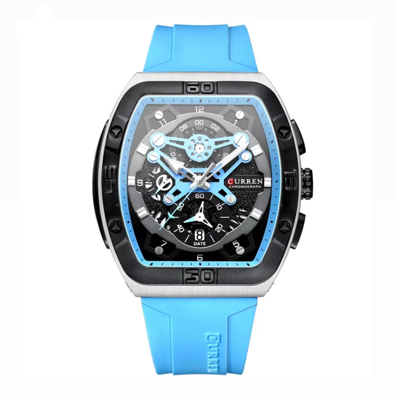 RELOJ CURREN KRED8701-8443