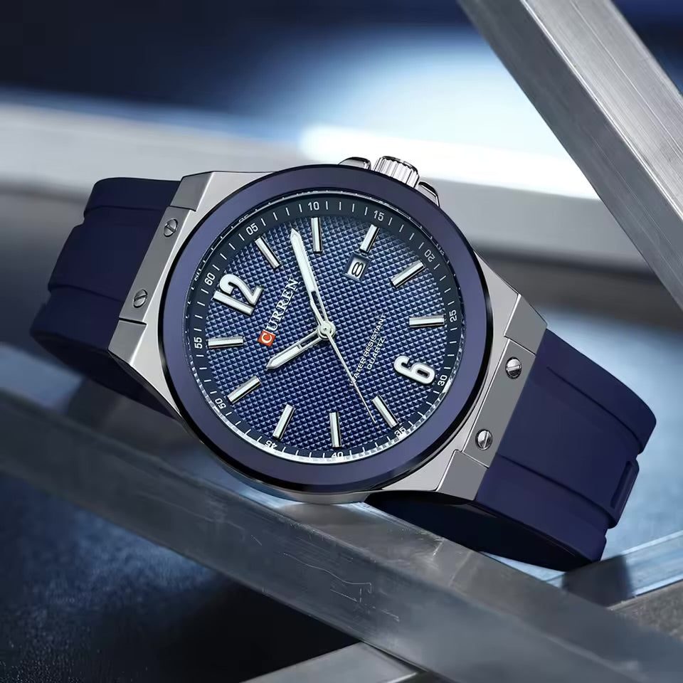 RELOJ CURREN KREE1903-8467