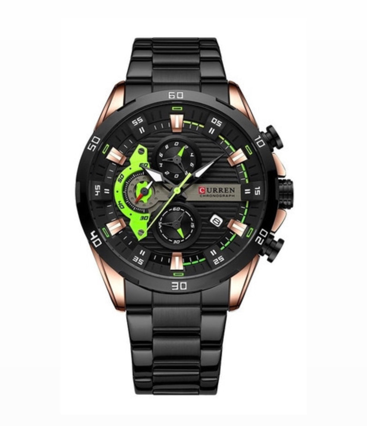 RELOJ CURREN KRED392001-8402