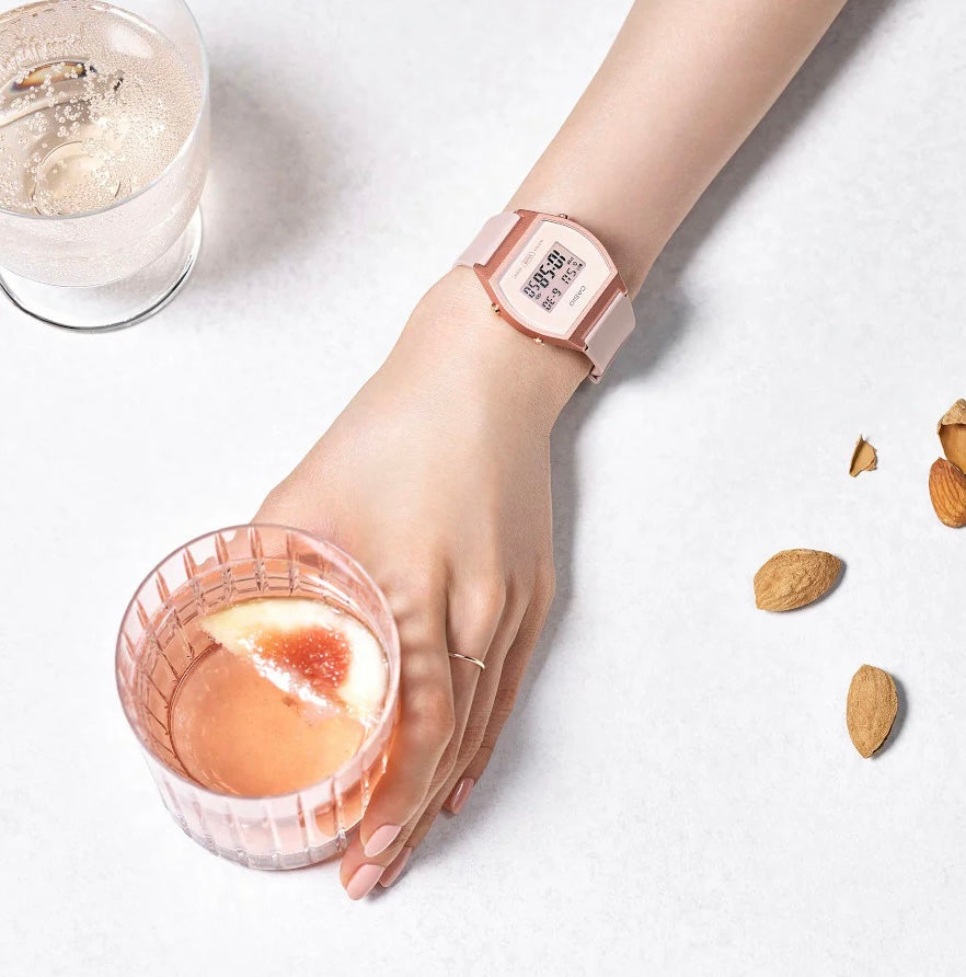 RELOJ CASIO LW-204-4ADF