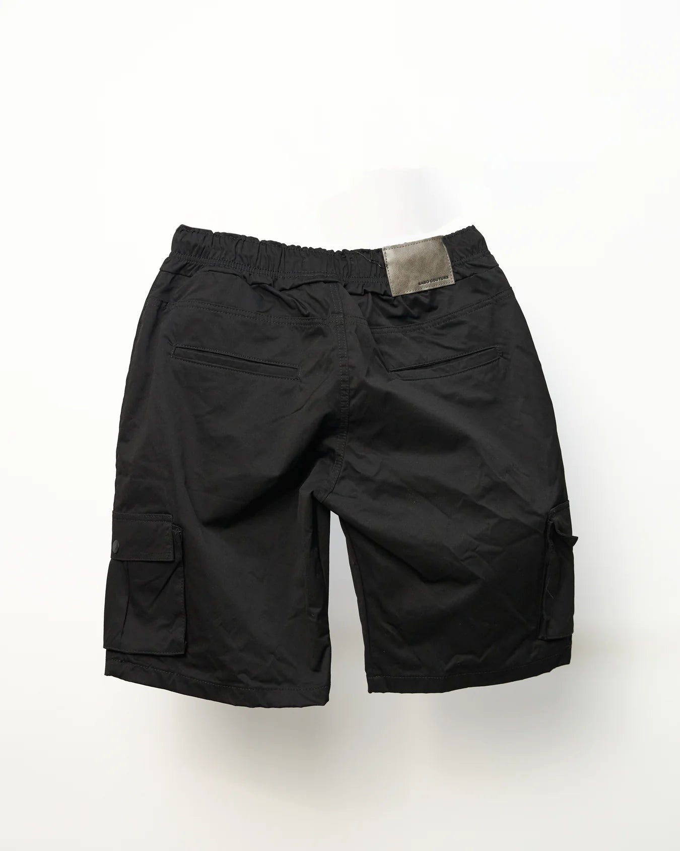 SHORT SABO COUTURE TRACE BLACK