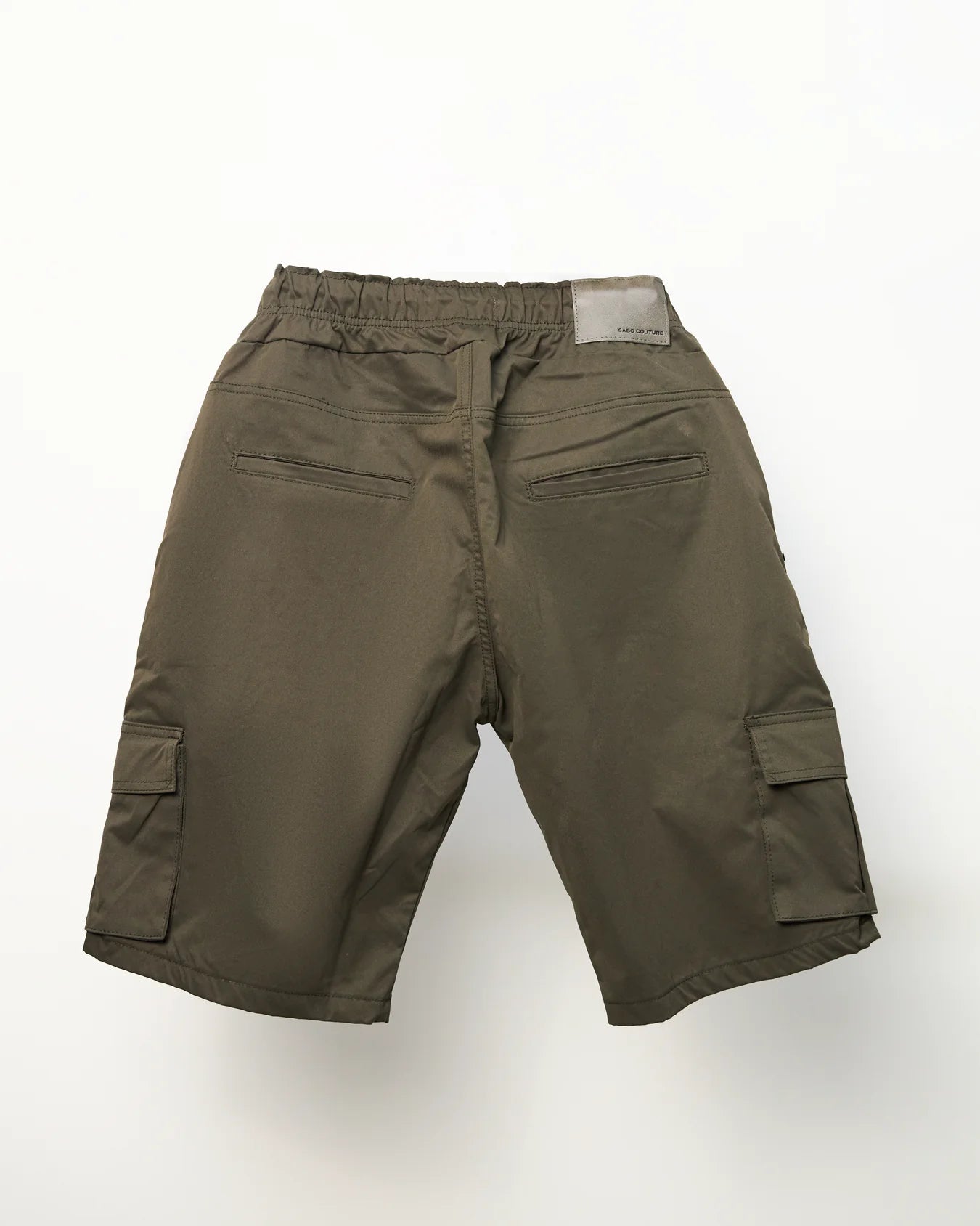 SHORT SABO COUTURE TRACE GREEN